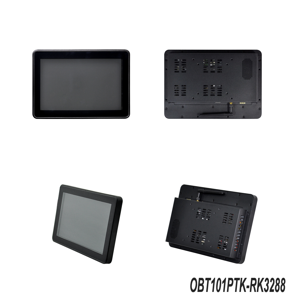 10.1 inch Android Touch screen Computer - OBT101PTK-RK3288